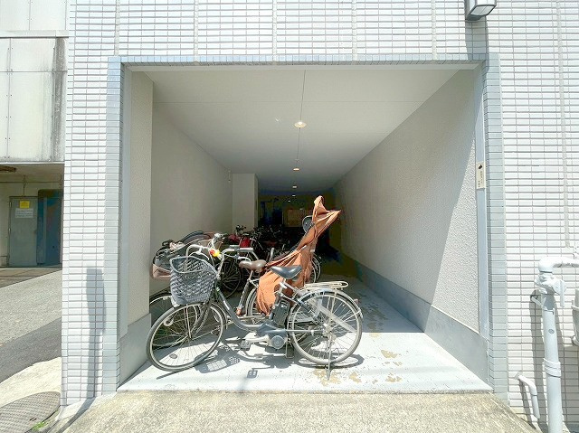 シティコート新大阪のその他共用部分