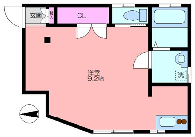 【居間・リビング】 | キャナルKasuga City A棟 A