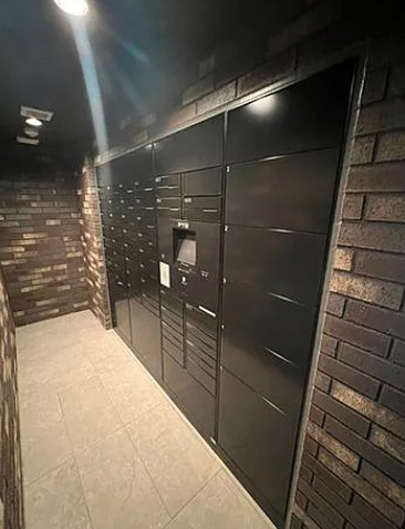 クレイシアIDZ浅草のその他共用部分|メールボックス・宅配ボックス