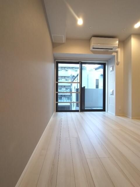 クレイシアIDZ浅草の居間・リビング