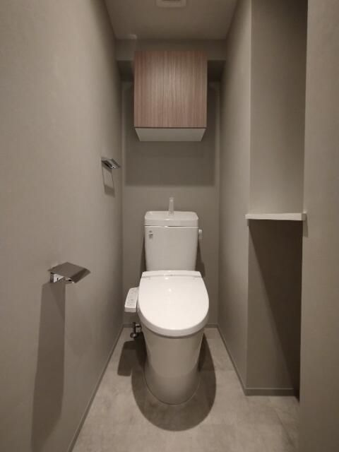 クレイシアIDZ浅草のトイレ