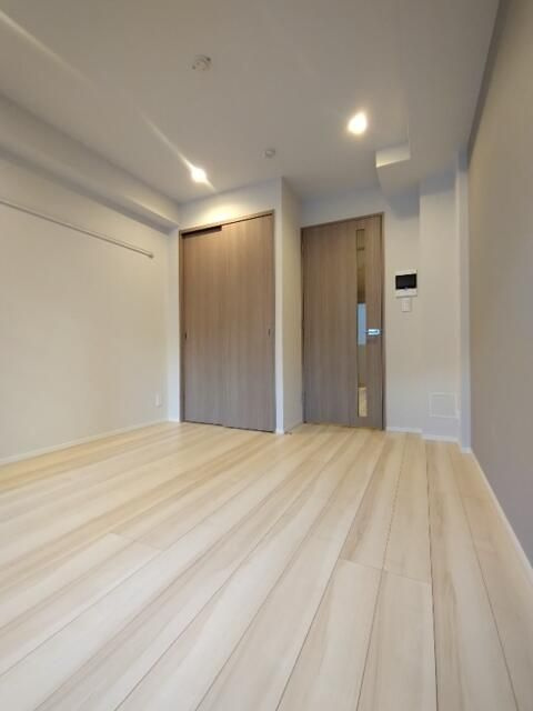 クレイシアIDZ浅草の寝室