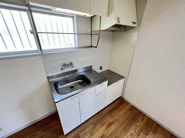 ヴィラシャンテのキッチン