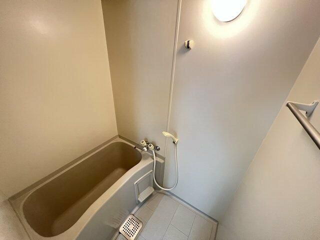 ヴィラシャンテの浴室