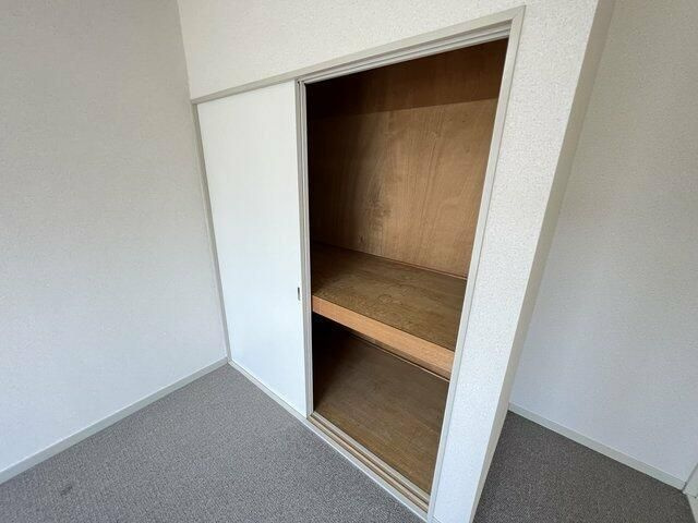 ヴィラシャンテの収納