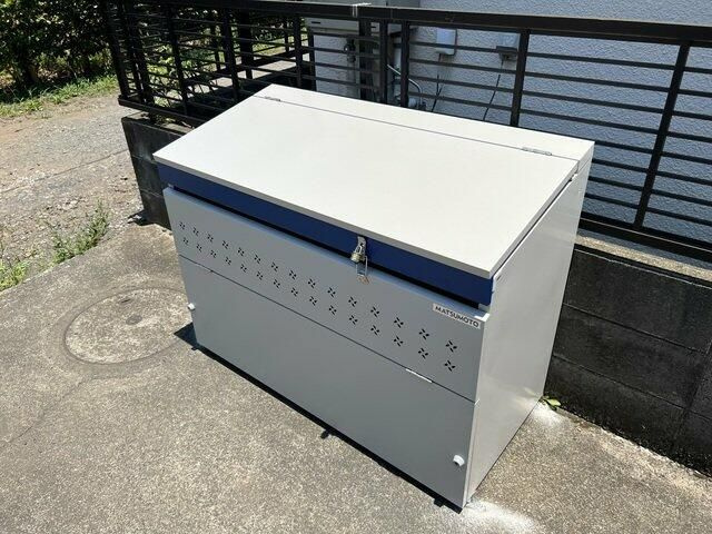 ヴィラシャンテのその他共用部分