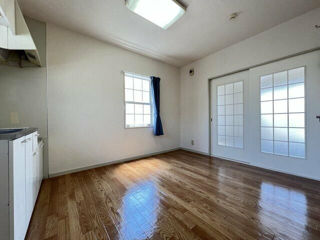 ヴィラシャンテの居間・リビング