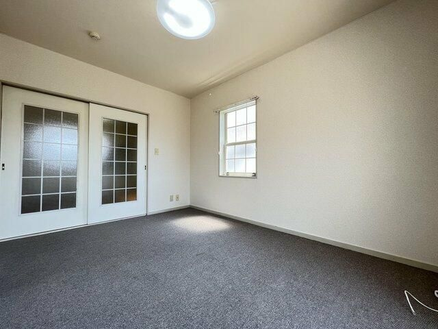 ヴィラシャンテの洋室