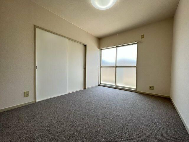 ヴィラシャンテの洋室