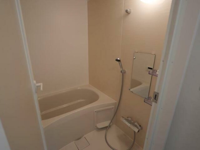 アークメゾン王子公園の浴室