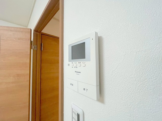 サンロイヤルハイツのセキュリティ