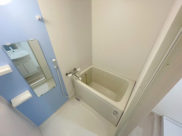 サンロイヤルハイツの浴室