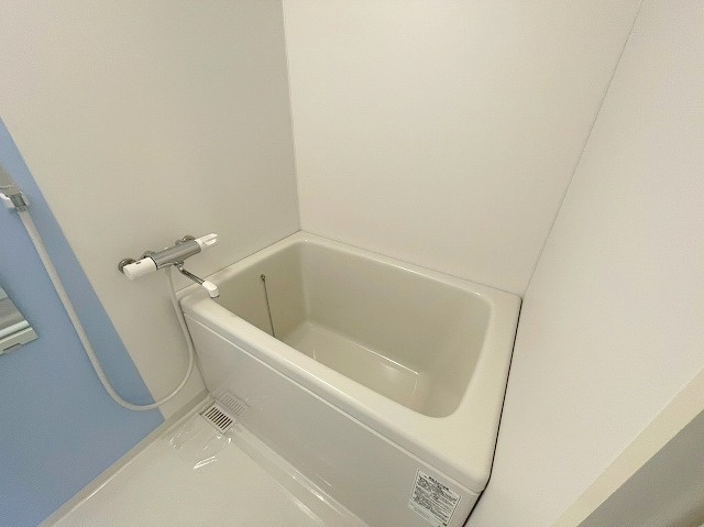 サンロイヤルハイツの浴室