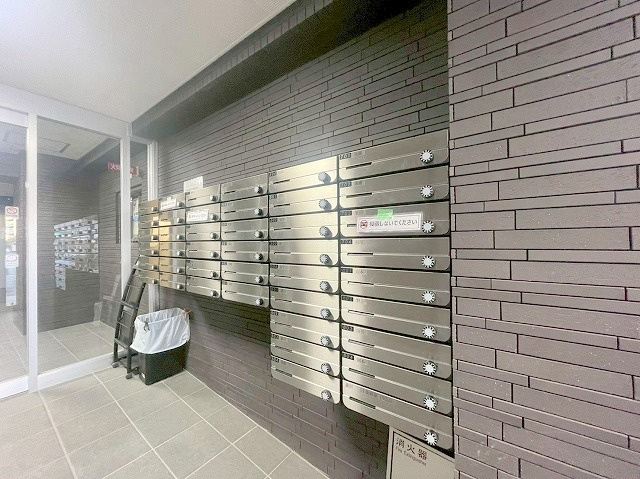 サンロイヤルハイツのその他共用部分