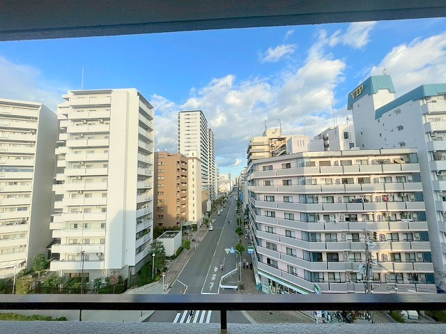 サンロイヤルハイツの展望