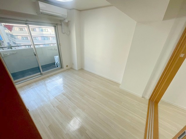 サンロイヤルハイツの寝室