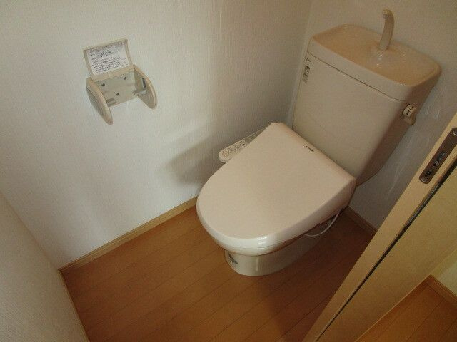 キャナルKasuga City A棟 Aの独立洗面台