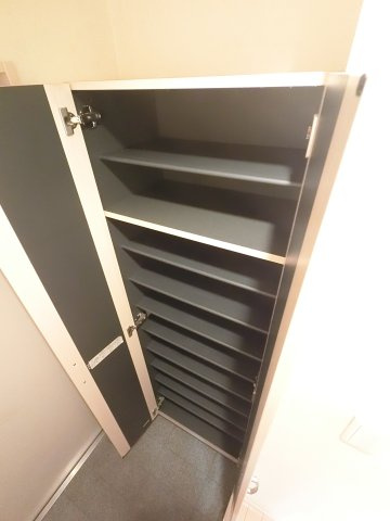 アイビスの収納