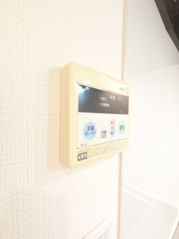 アイビスの設備