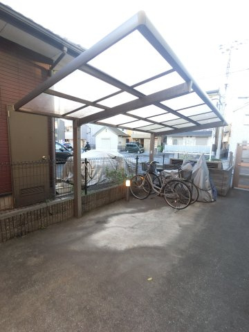 アイビスのその他共用部分