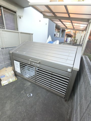 アイビスのその他共用部分