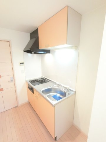 アイビスのキッチン