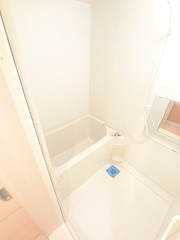 アイビスの浴室