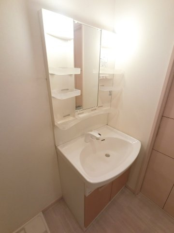 アイビスの独立洗面台