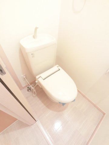 アイビスのトイレ