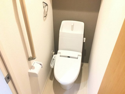 【トイレ】 | レオネクストシャルム桃山