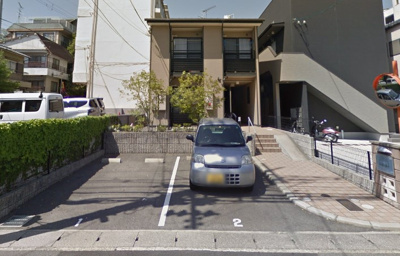 【外観】 | レオネクストシャルム桃山