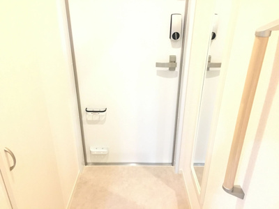 【エントランス】 | レオネクストシャルム桃山