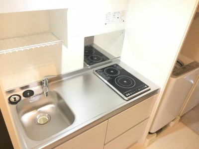 【キッチン】 | レオネクストシャルム桃山