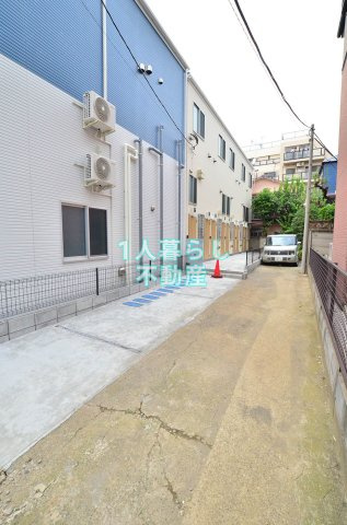 【エントランス】 | ポモドーロ蒲田