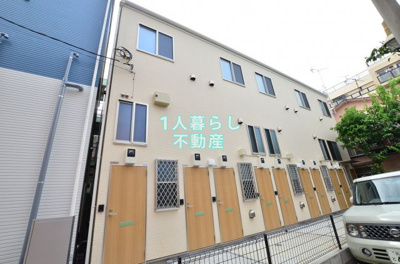 【外観】 | ポモドーロ蒲田