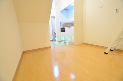 【居間・リビング】 | ポモドーロ蒲田