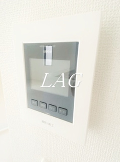 【セキュリティ】 | 4108さいたま市上木崎7期6棟 | モニター付きインターフォンです。