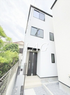 【外観】 | 4108さいたま市上木崎7期6棟 | 外観です。