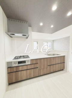 【キッチン】 | 4108さいたま市上木崎7期6棟 | キッチンです。