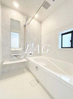 【浴室】 | 4108さいたま市上木崎7期6棟 | お風呂です。