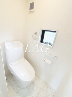 【トイレ】 | 4108さいたま市上木崎7期6棟 | トイレです。