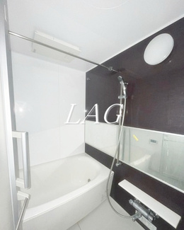 【浴室】 | SERENTIO | お風呂です。