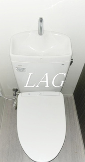 【トイレ】 | SERENTIO | トイレです。