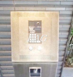 【セキュリティ】 | メルシーペール上落合 | オートロックです。