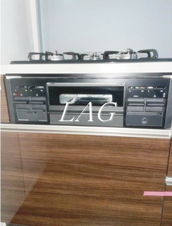 【設備】 | メルシーペール上落合 | ガスコンロです。