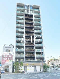 【外観】 | メルシーペール上落合 | 外観です。