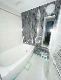 【浴室】 | メルシーペール上落合 | お風呂です。