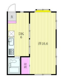 【間取り】 | センチュリープレイス | 間取りです。