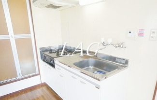 【キッチン】 | センチュリープレイス | キッチンです。