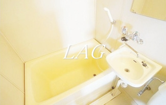 【浴室】 | センチュリープレイス | お風呂です。